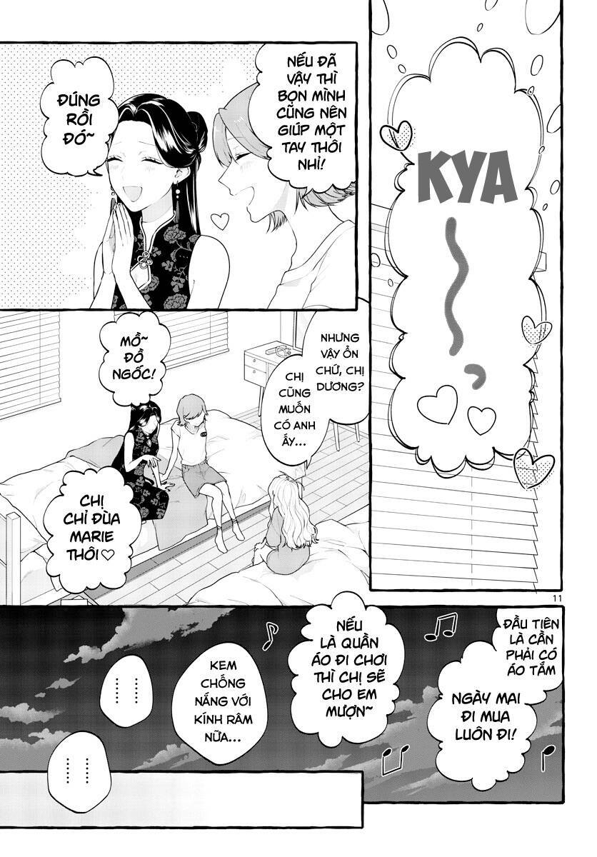 Sharehouse Nile: Chapter 5