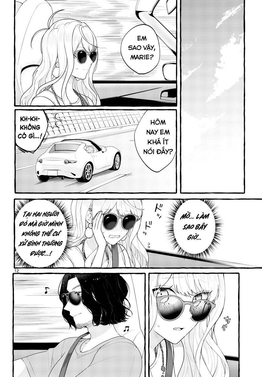 Sharehouse Nile: Chapter 5