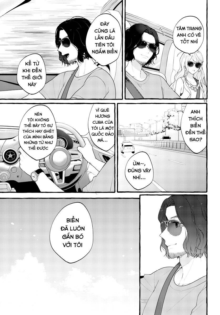 Sharehouse Nile: Chapter 5