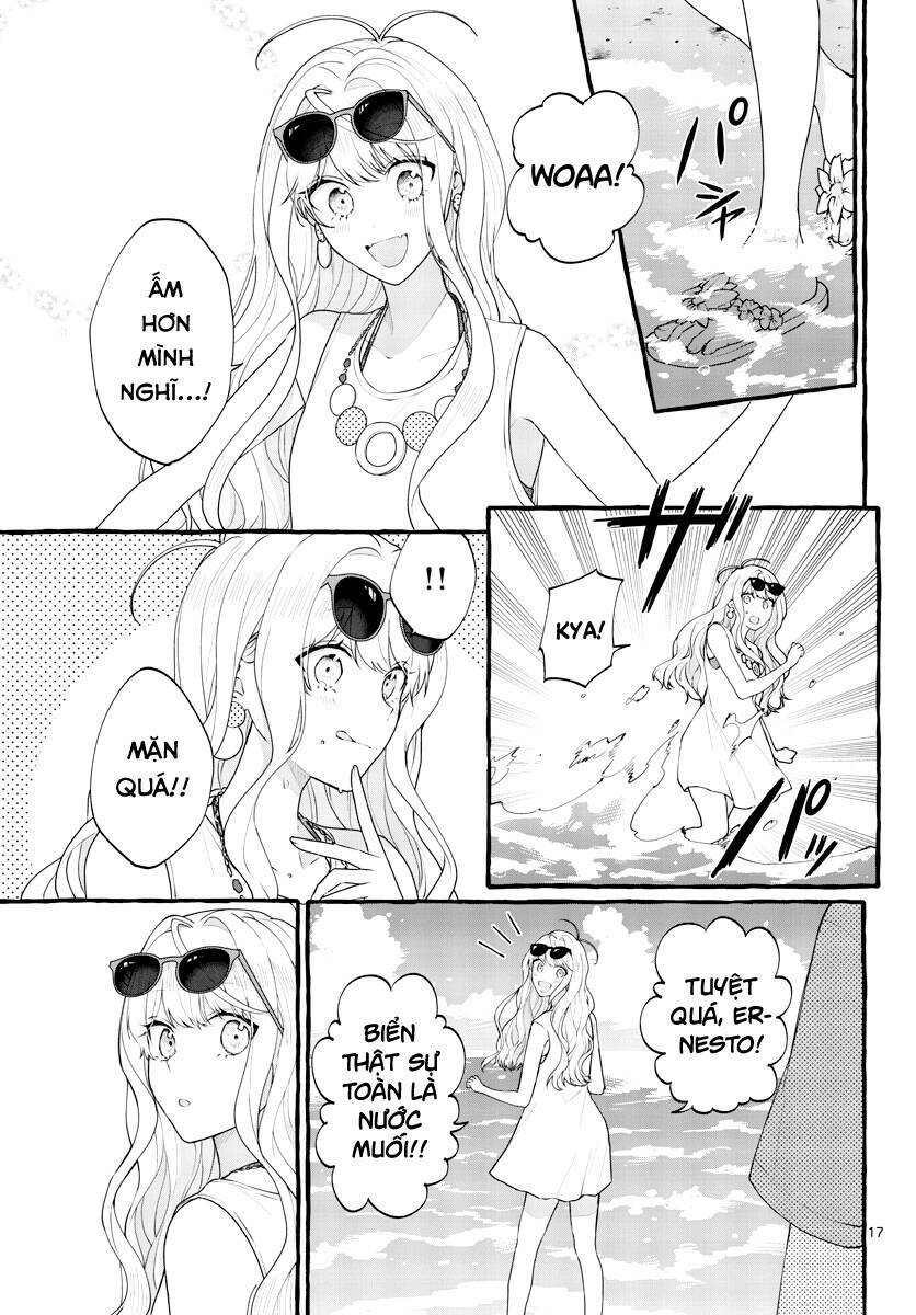 Sharehouse Nile: Chapter 5