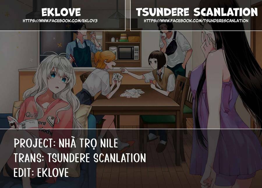 Sharehouse Nile: Chapter 5