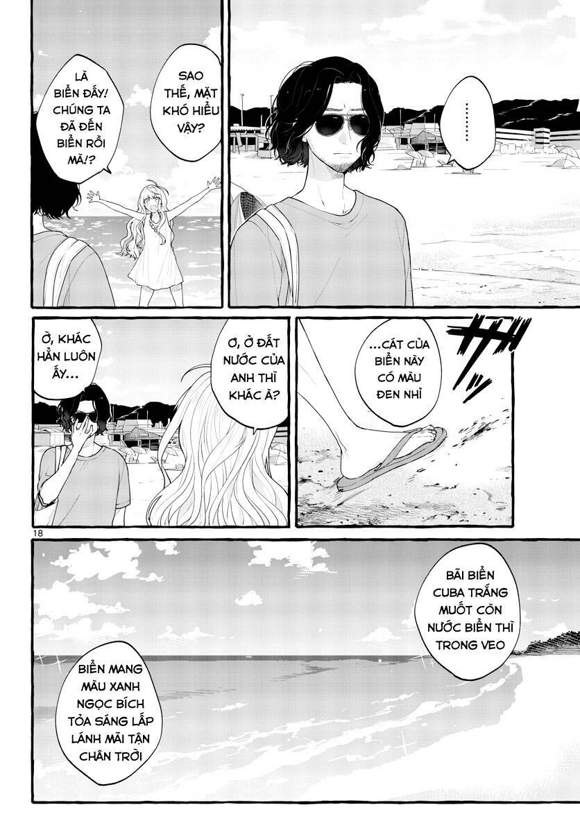 Sharehouse Nile: Chapter 5