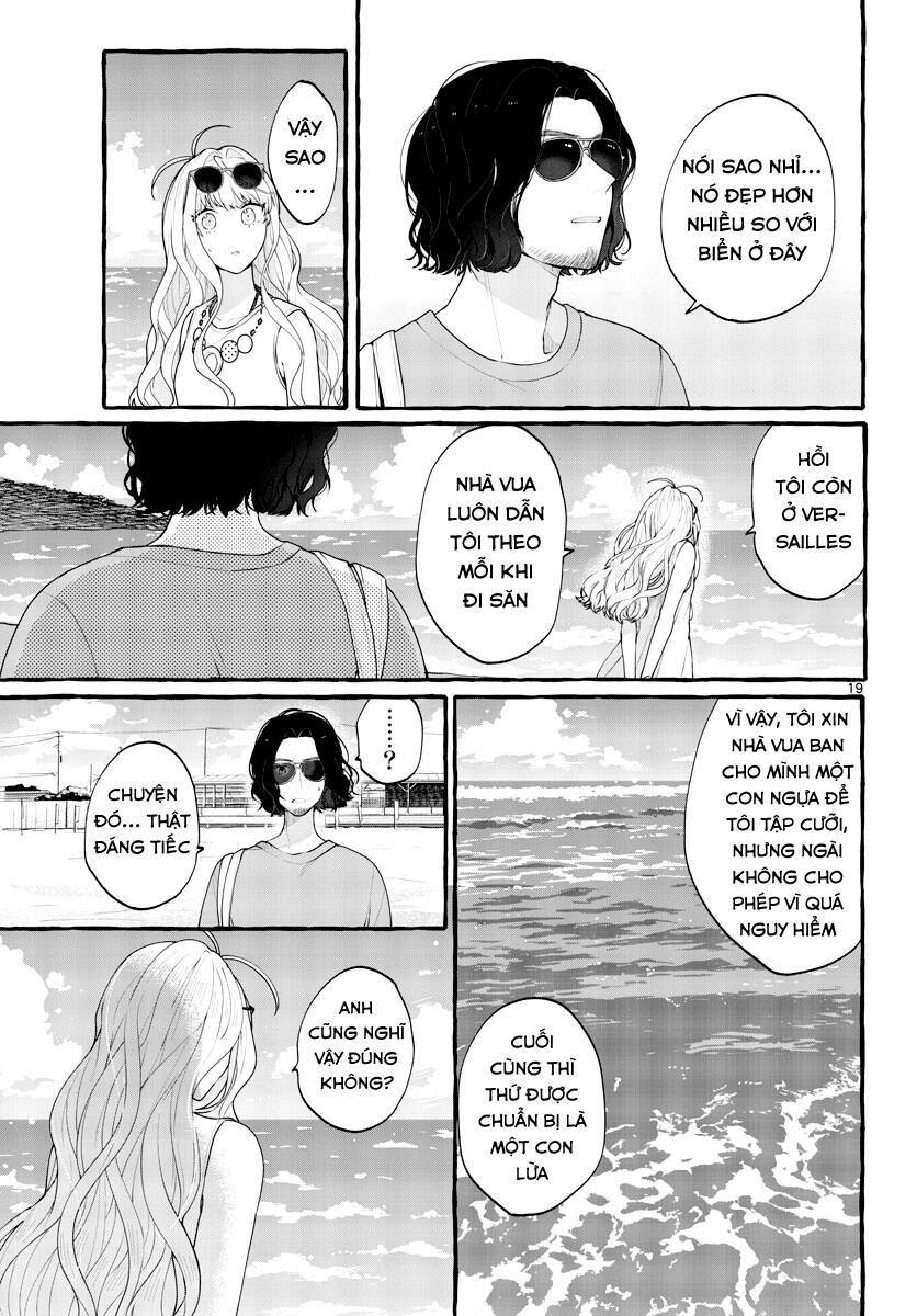 Sharehouse Nile: Chapter 5
