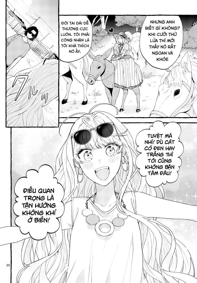 Sharehouse Nile: Chapter 5