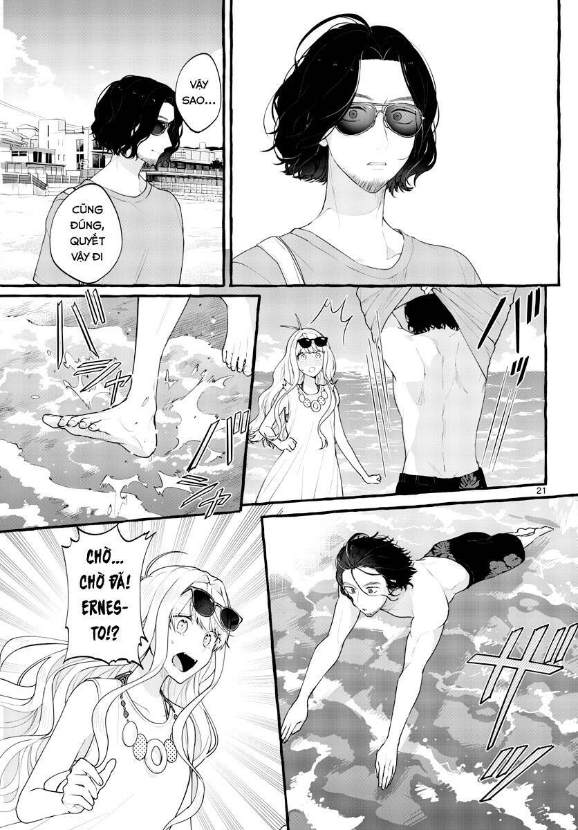 Sharehouse Nile: Chapter 5
