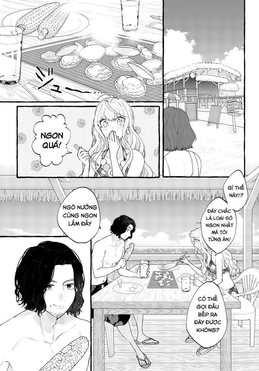 Sharehouse Nile: Chapter 5