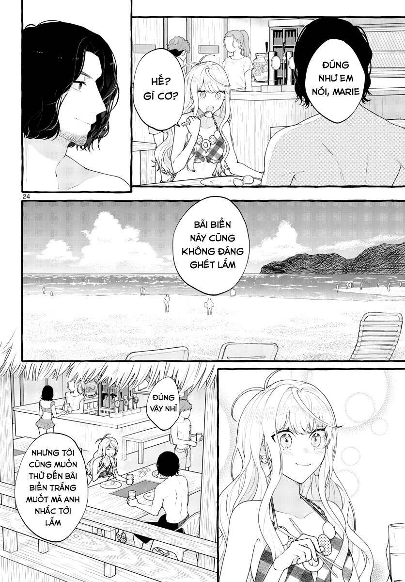 Sharehouse Nile: Chapter 5