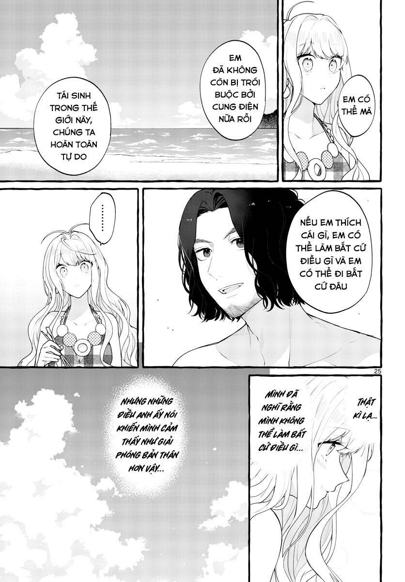 Sharehouse Nile: Chapter 5