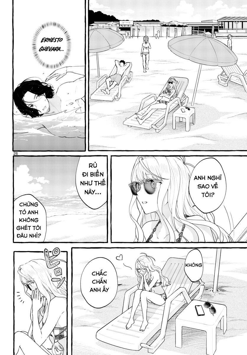 Sharehouse Nile: Chapter 5