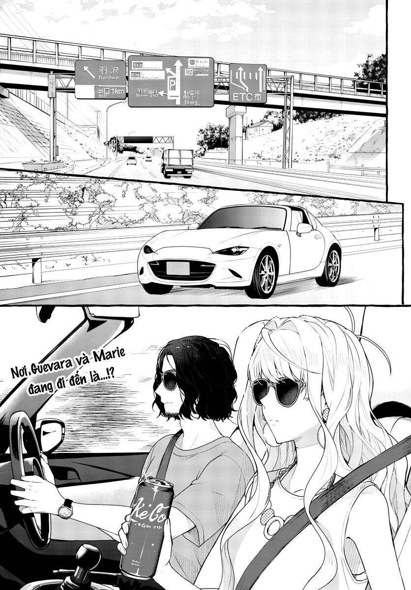 Sharehouse Nile: Chapter 5