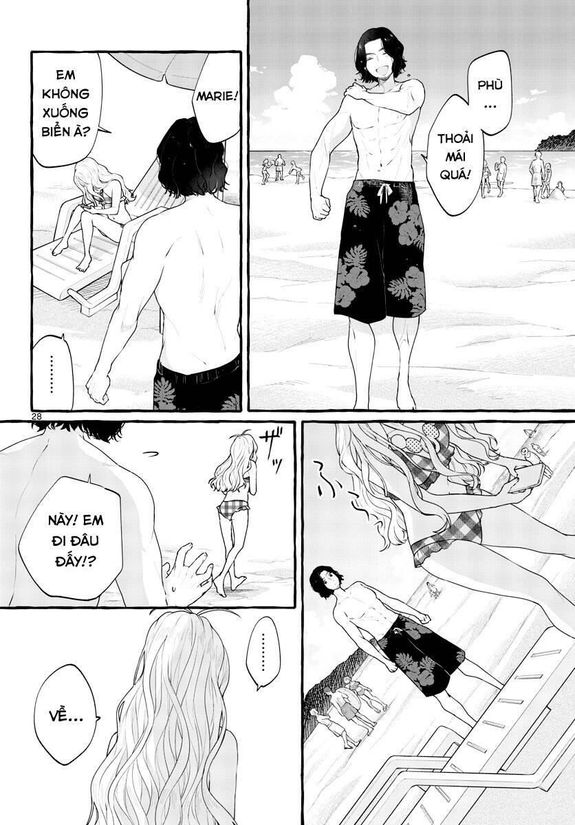 Sharehouse Nile: Chapter 5