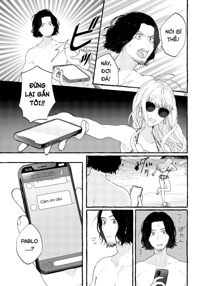 Sharehouse Nile: Chapter 5