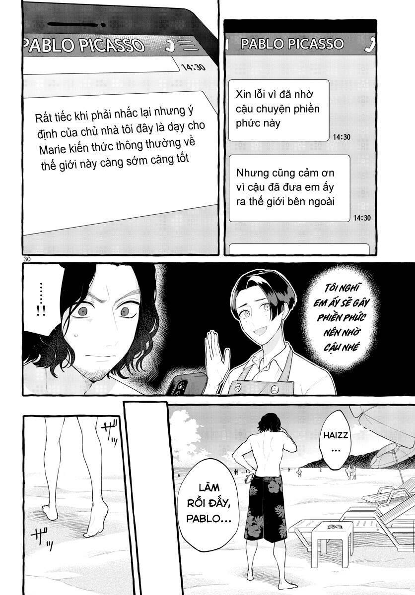 Sharehouse Nile: Chapter 5