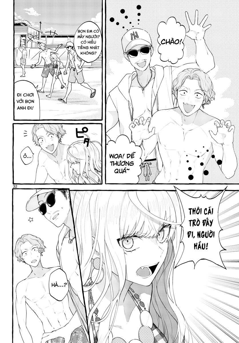 Sharehouse Nile: Chapter 5