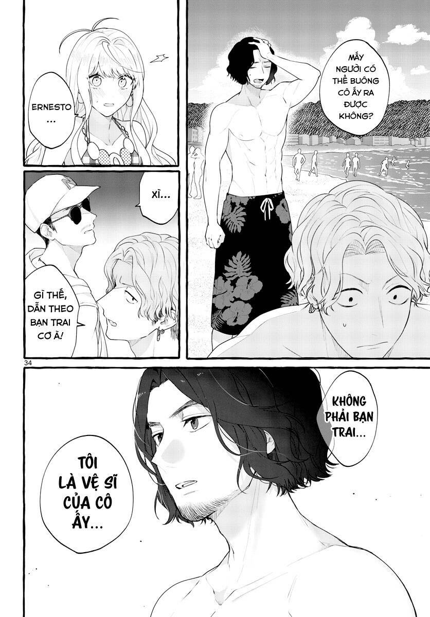 Sharehouse Nile: Chapter 5