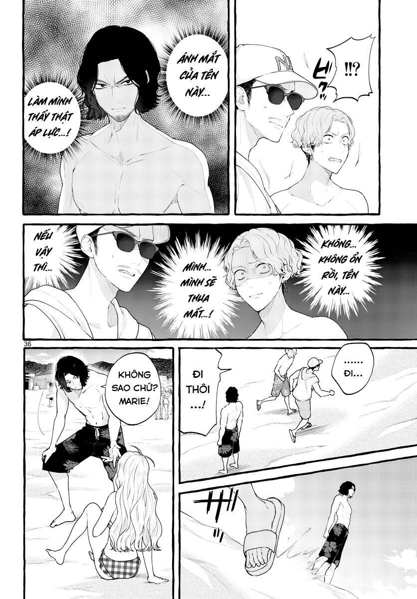 Sharehouse Nile: Chapter 5