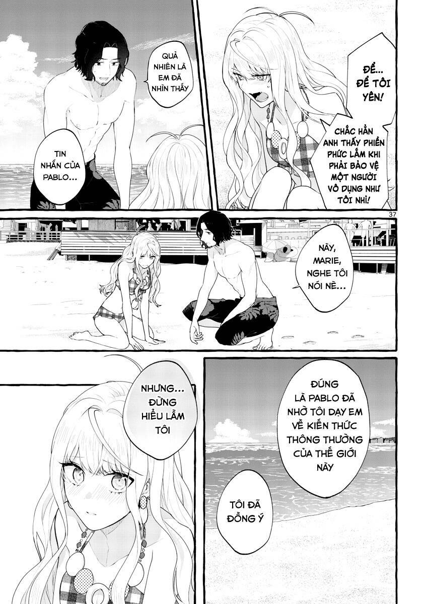 Sharehouse Nile: Chapter 5