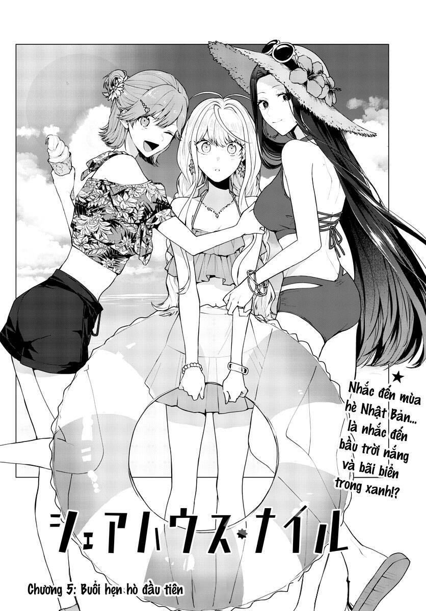 Sharehouse Nile: Chapter 5