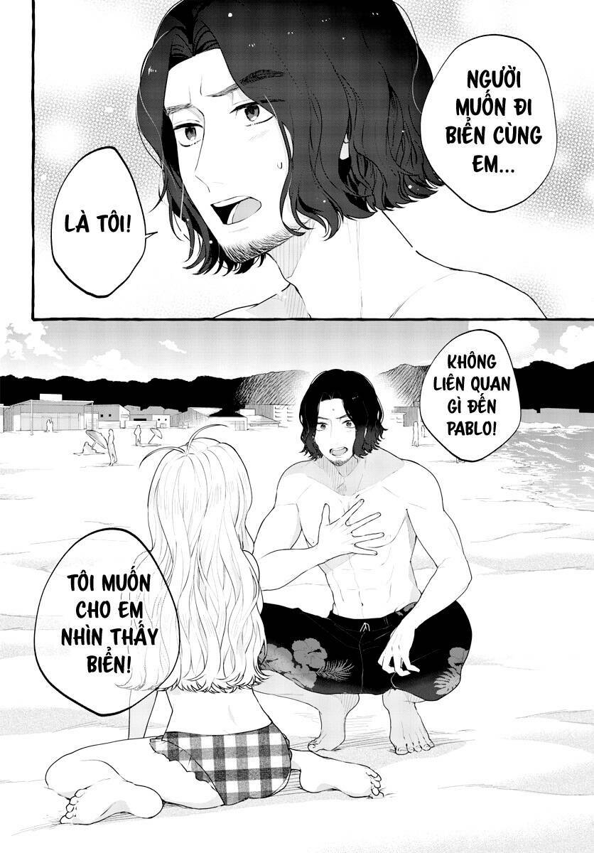 Sharehouse Nile: Chapter 5