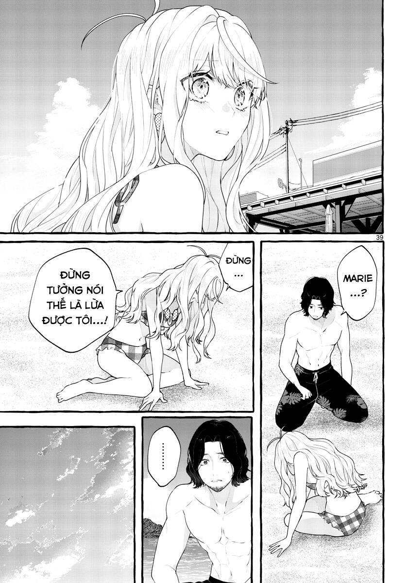 Sharehouse Nile: Chapter 5