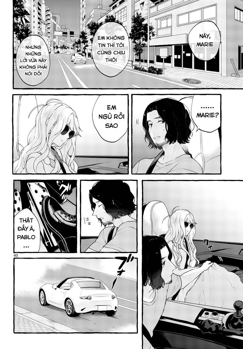 Sharehouse Nile: Chapter 5
