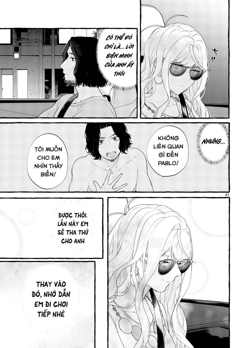 Sharehouse Nile: Chapter 5