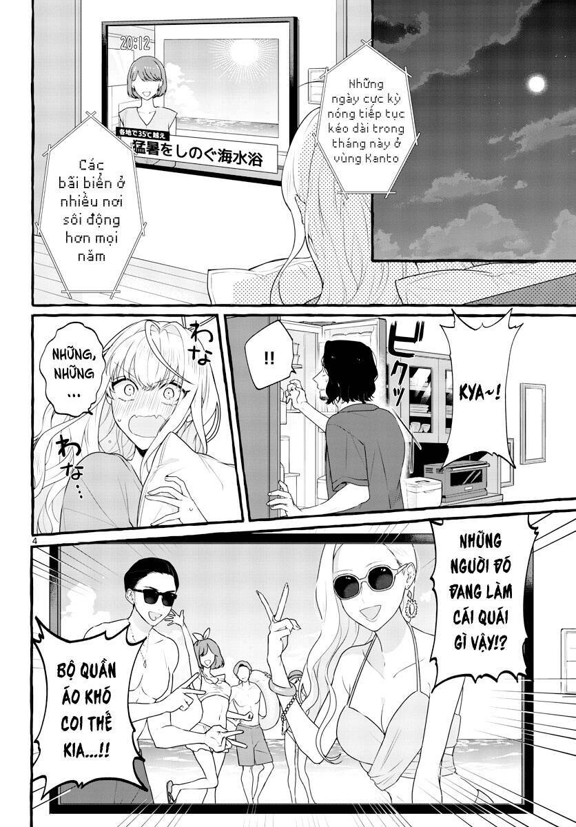 Sharehouse Nile: Chapter 5