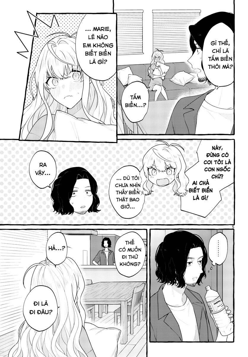 Sharehouse Nile: Chapter 5