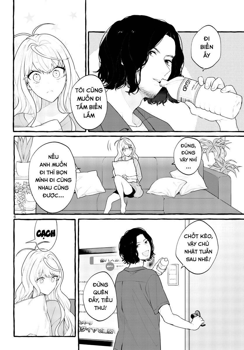 Sharehouse Nile: Chapter 5