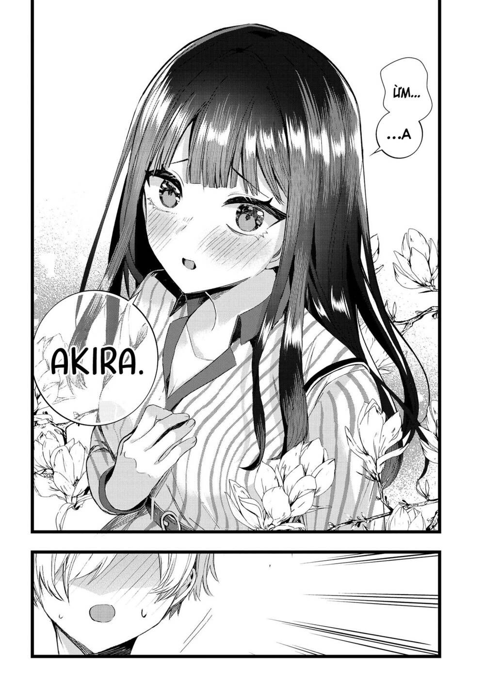 Chiteki de Cool na Kouhai Bijo, Ore no Kai Neko ni naru: Chapter 19