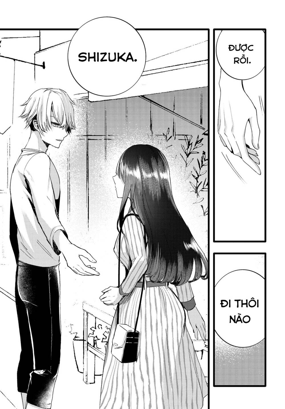 Chiteki de Cool na Kouhai Bijo, Ore no Kai Neko ni naru: Chapter 19