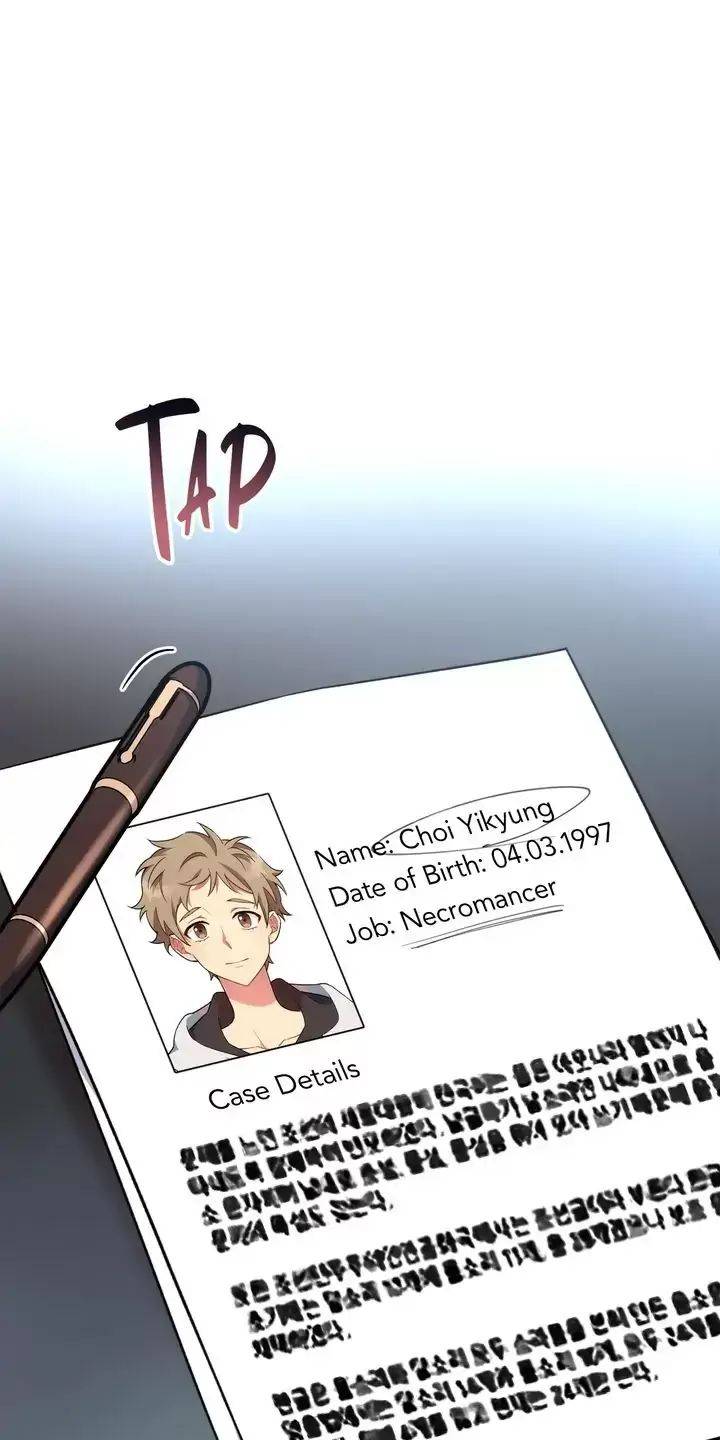Sự Sống Sót Của Kẻ Chiêu Hồn: Chapter 48