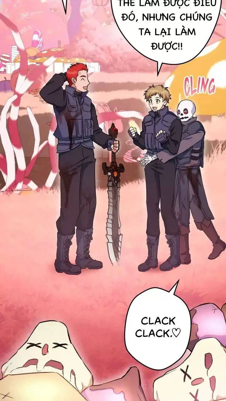 Sự Sống Sót Của Kẻ Chiêu Hồn: Chapter 49