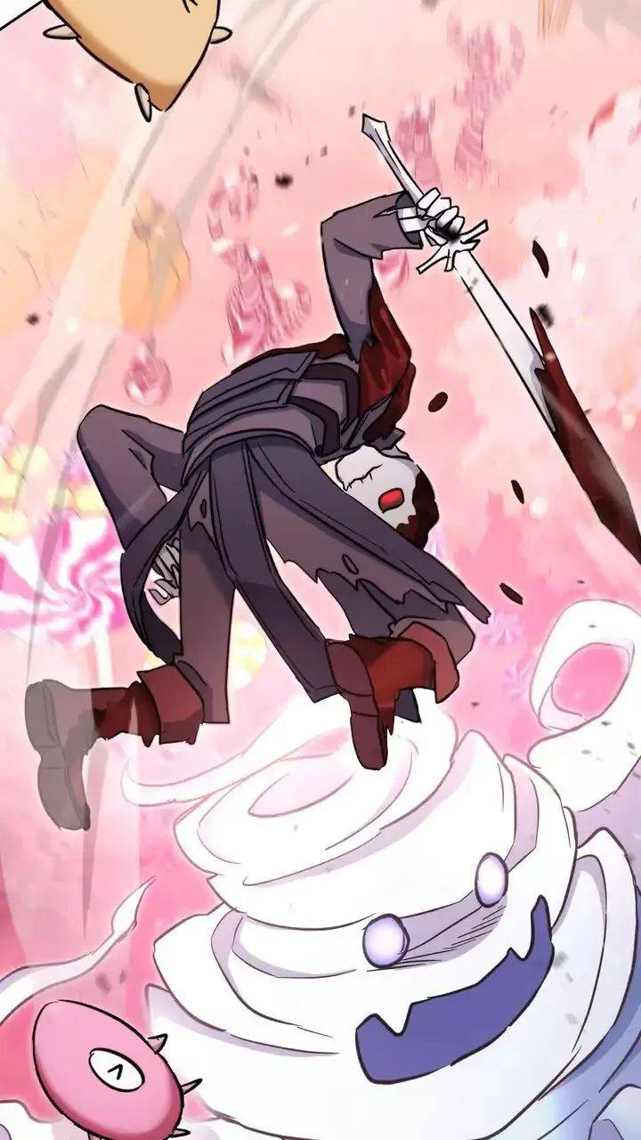 Sự Sống Sót Của Kẻ Chiêu Hồn: Chapter 49