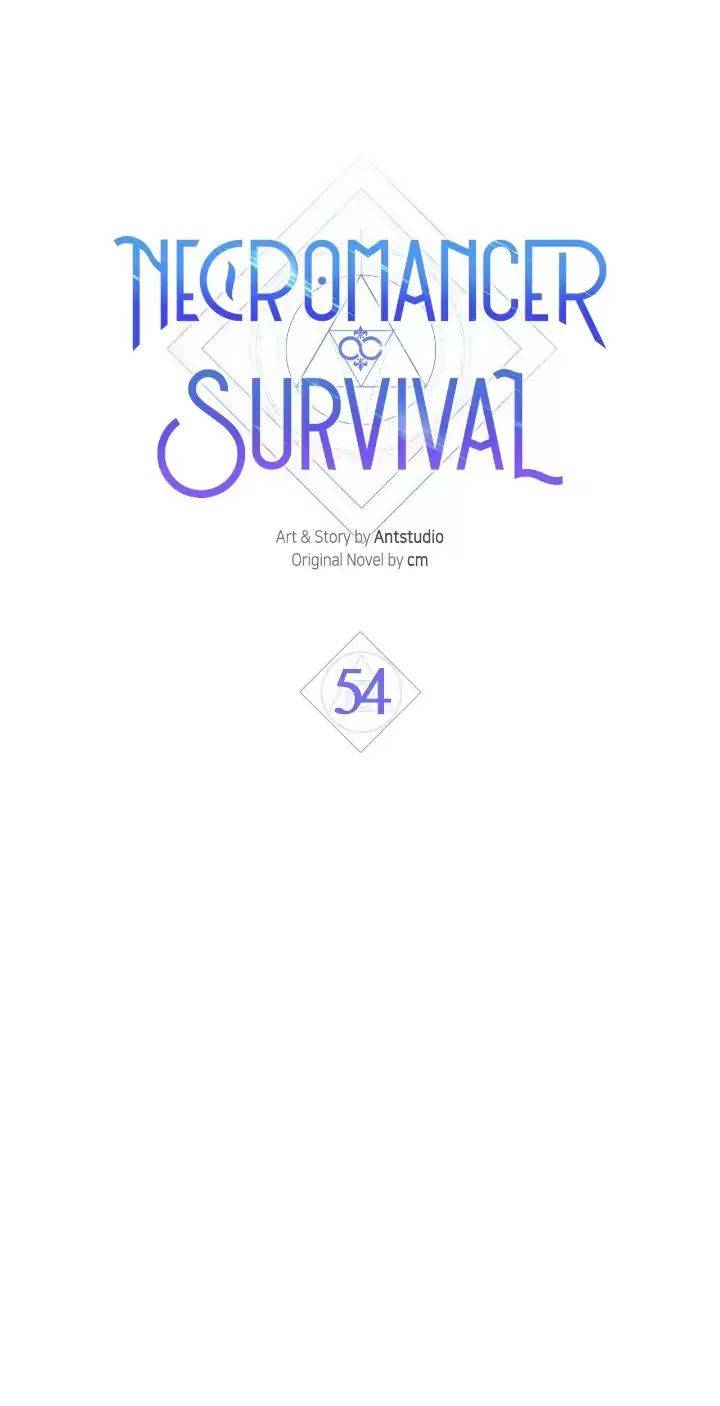 Sự Sống Sót Của Kẻ Chiêu Hồn: Chapter 54