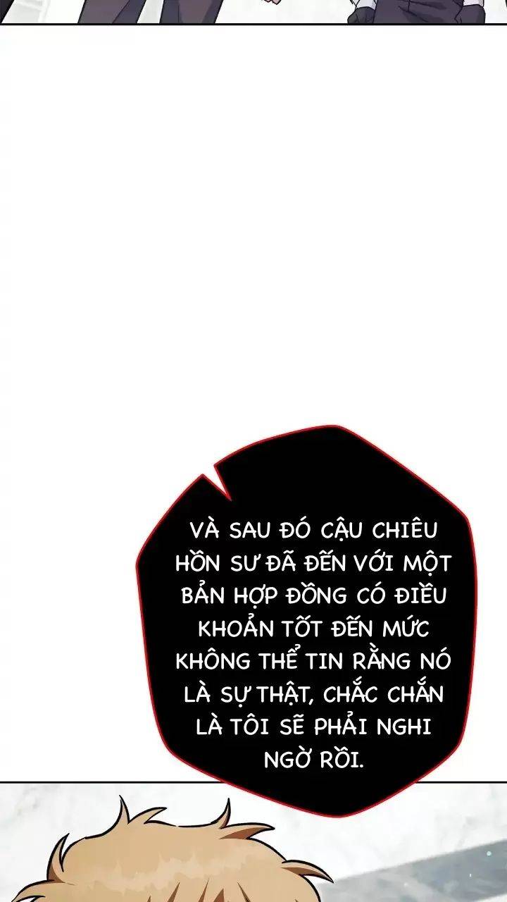 Sự Sống Sót Của Kẻ Chiêu Hồn: Chapter 54