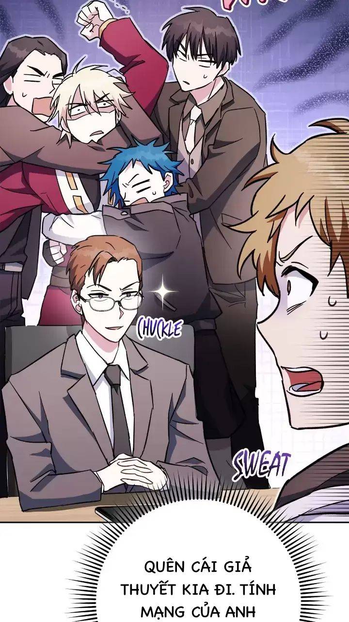 Sự Sống Sót Của Kẻ Chiêu Hồn: Chapter 56