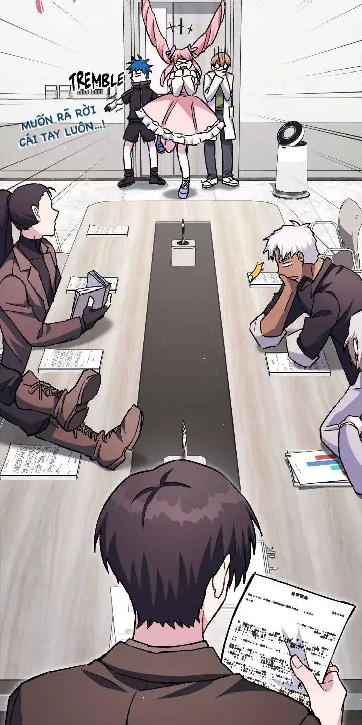 Sự Sống Sót Của Kẻ Chiêu Hồn: Chapter 58