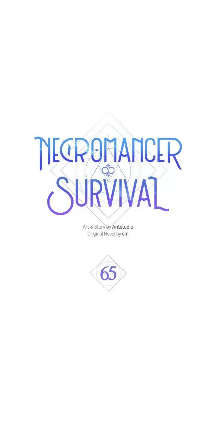 Sự Sống Sót Của Kẻ Chiêu Hồn: Chapter 65