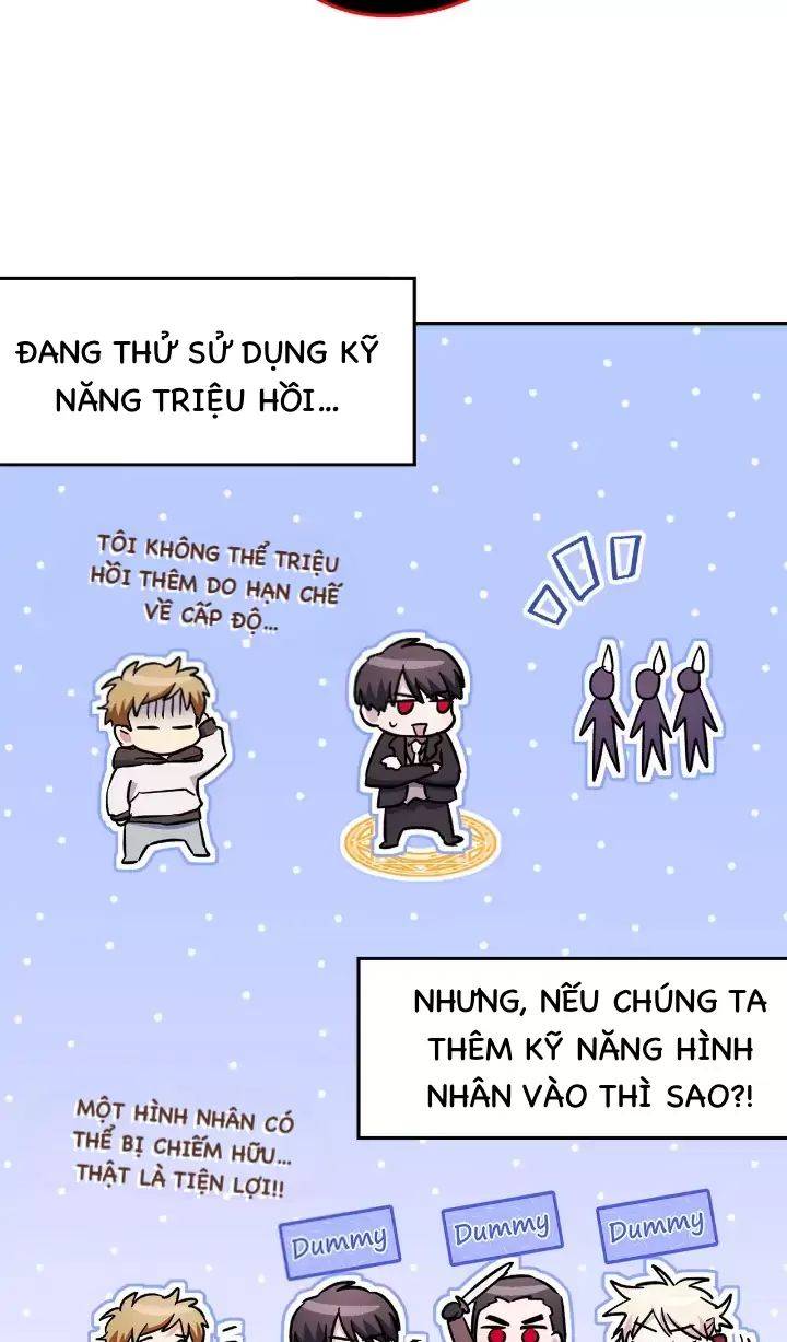 Sự Sống Sót Của Kẻ Chiêu Hồn: Chapter 66
