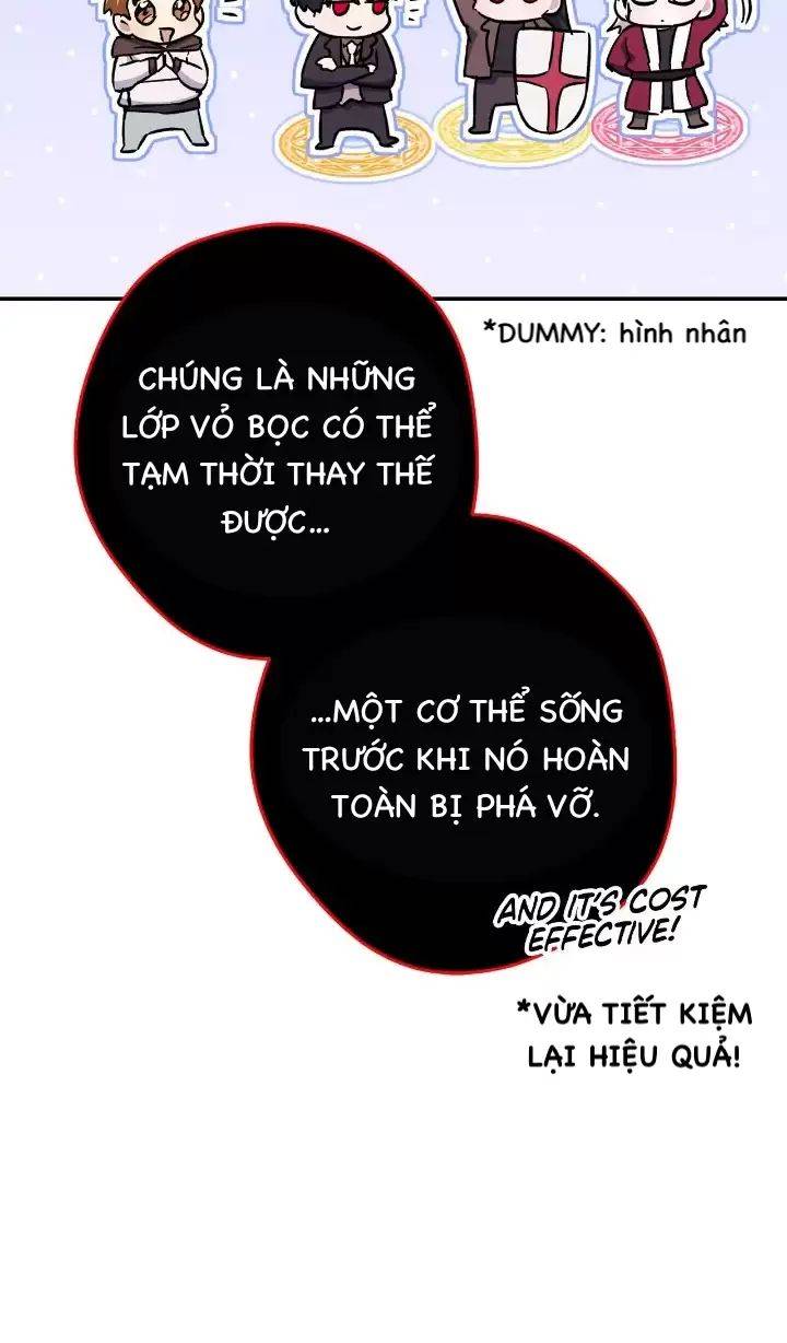 Sự Sống Sót Của Kẻ Chiêu Hồn: Chapter 66