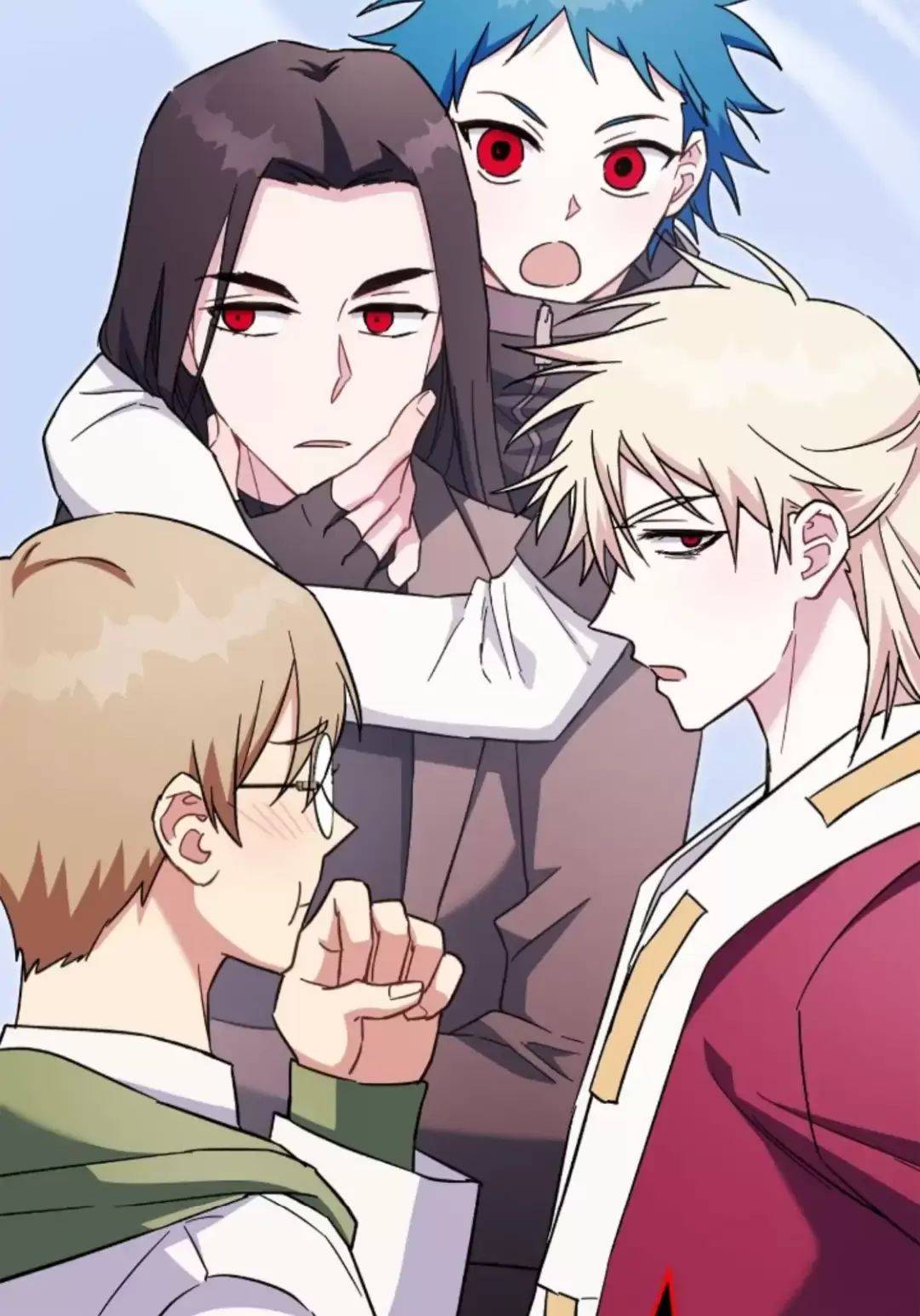 Sự Sống Sót Của Kẻ Chiêu Hồn: Chapter 70