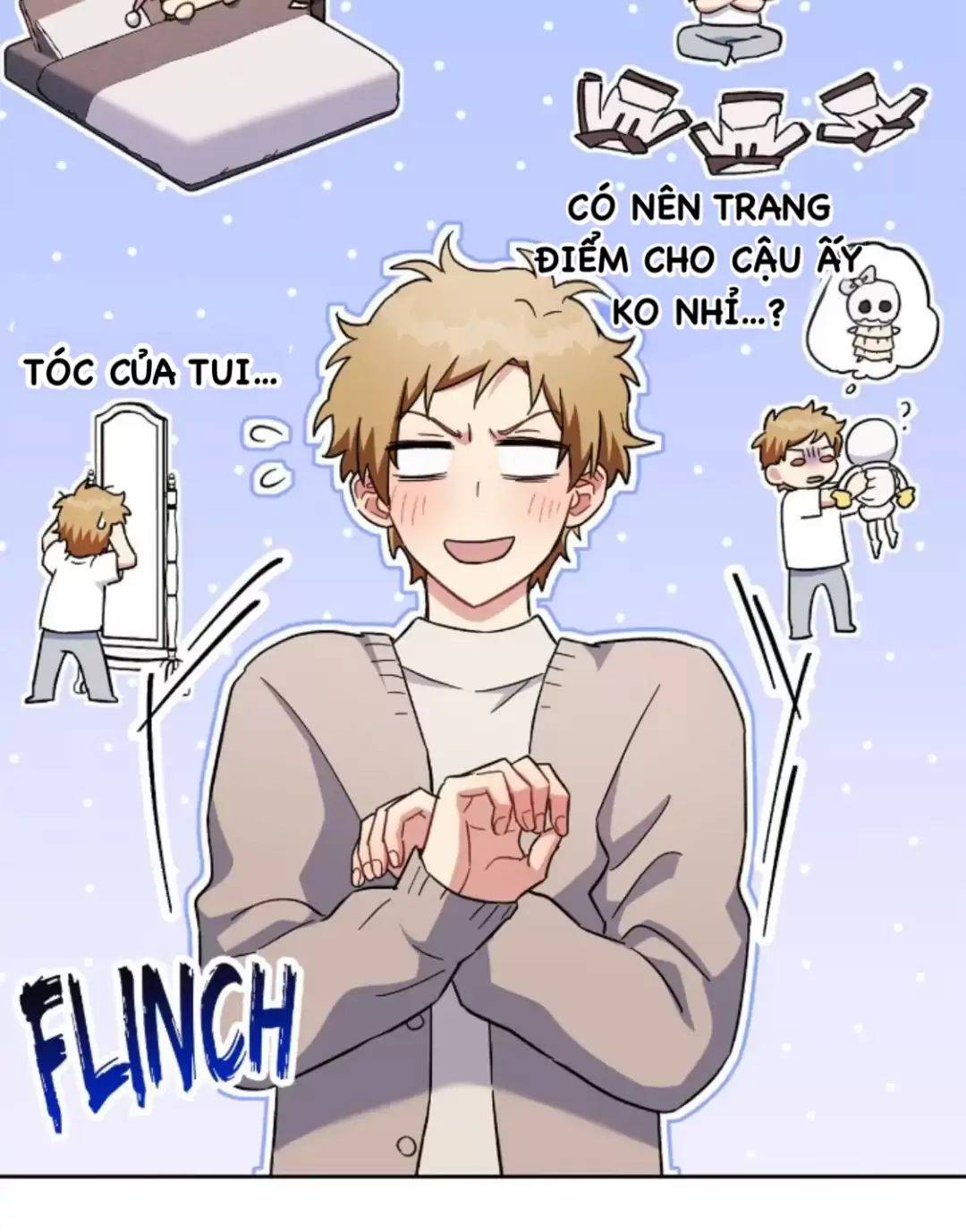 Sự Sống Sót Của Kẻ Chiêu Hồn: Chapter 70