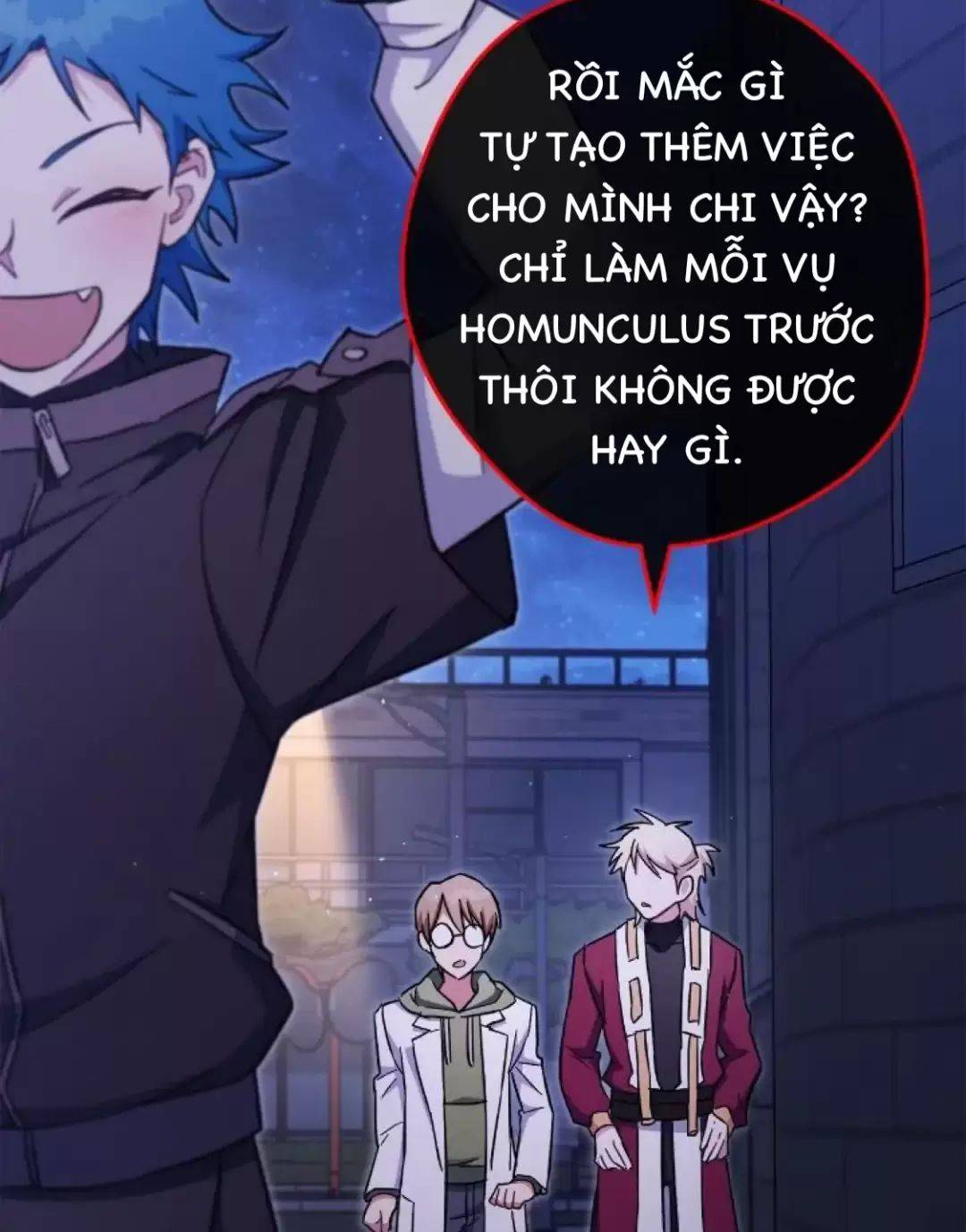 Sự Sống Sót Của Kẻ Chiêu Hồn: Chapter 73