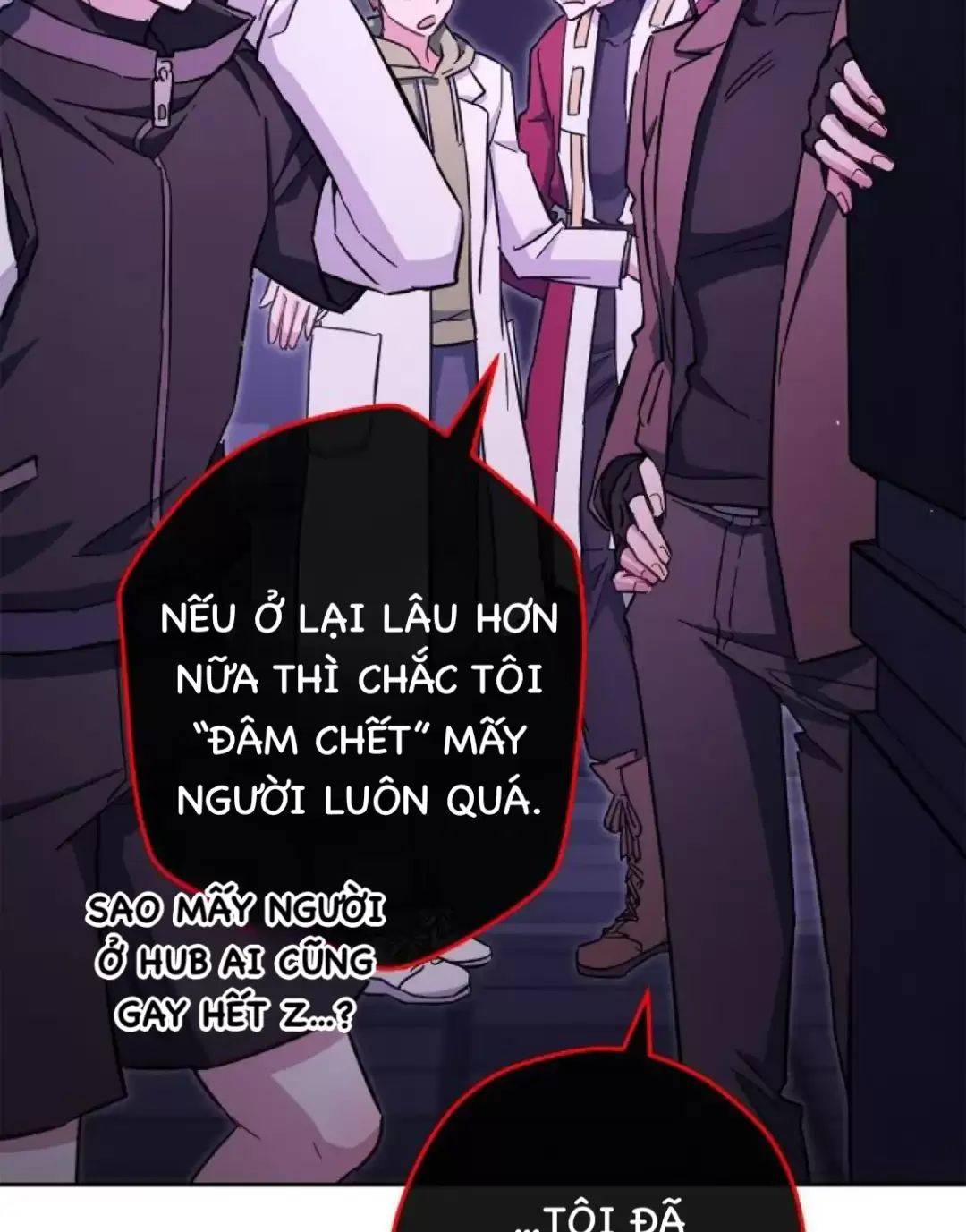 Sự Sống Sót Của Kẻ Chiêu Hồn: Chapter 73
