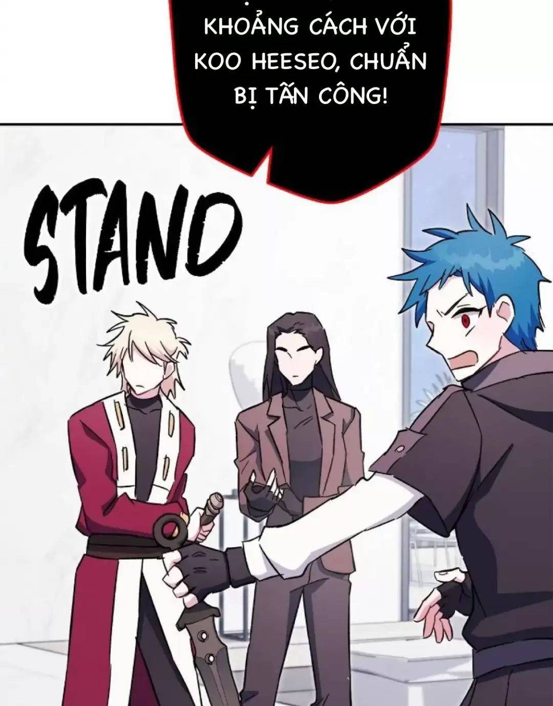 Sự Sống Sót Của Kẻ Chiêu Hồn: Chapter 73