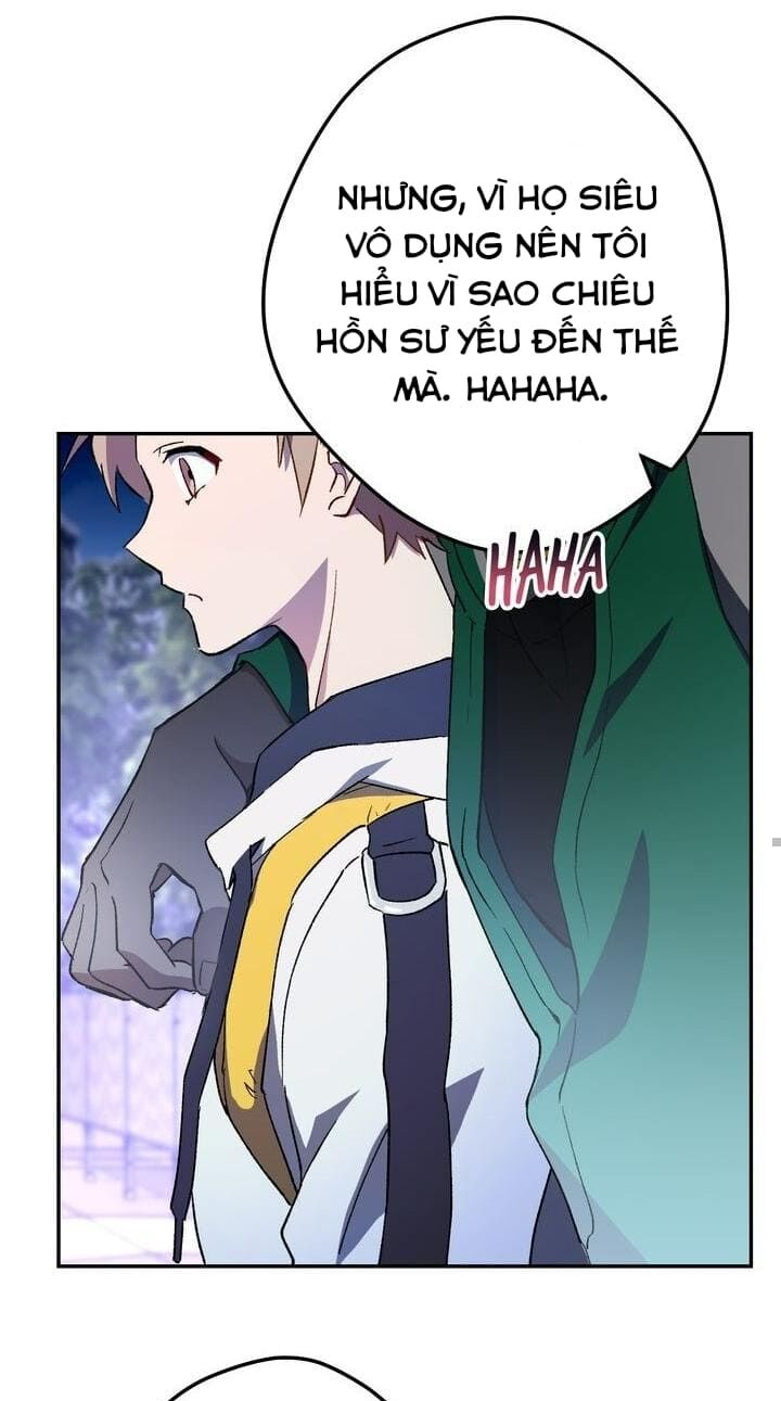Sự Sống Sót Của Kẻ Chiêu Hồn: Chapter 1
