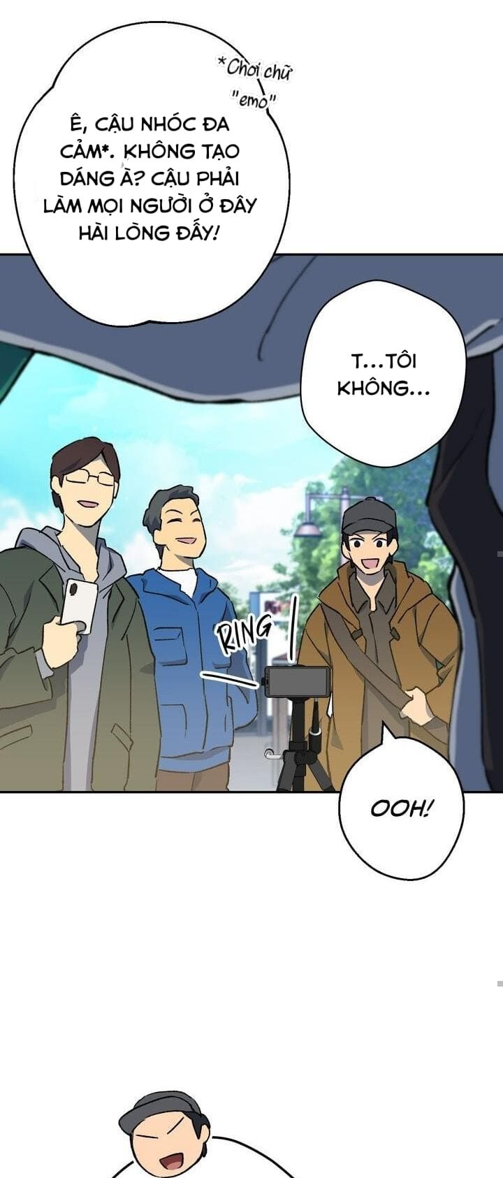 Sự Sống Sót Của Kẻ Chiêu Hồn: Chapter 1