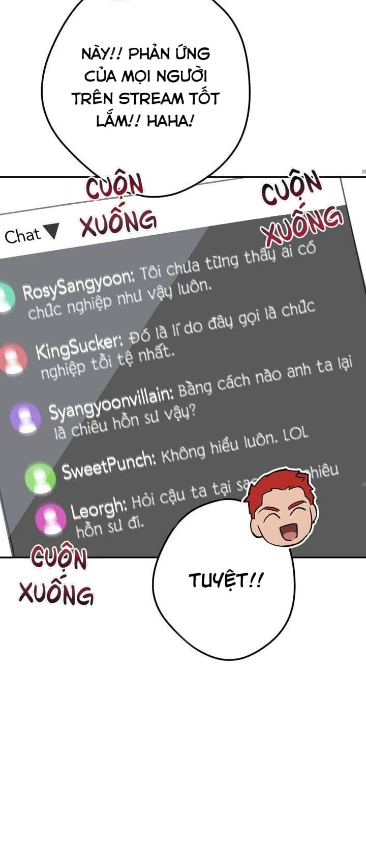 Sự Sống Sót Của Kẻ Chiêu Hồn: Chapter 1
