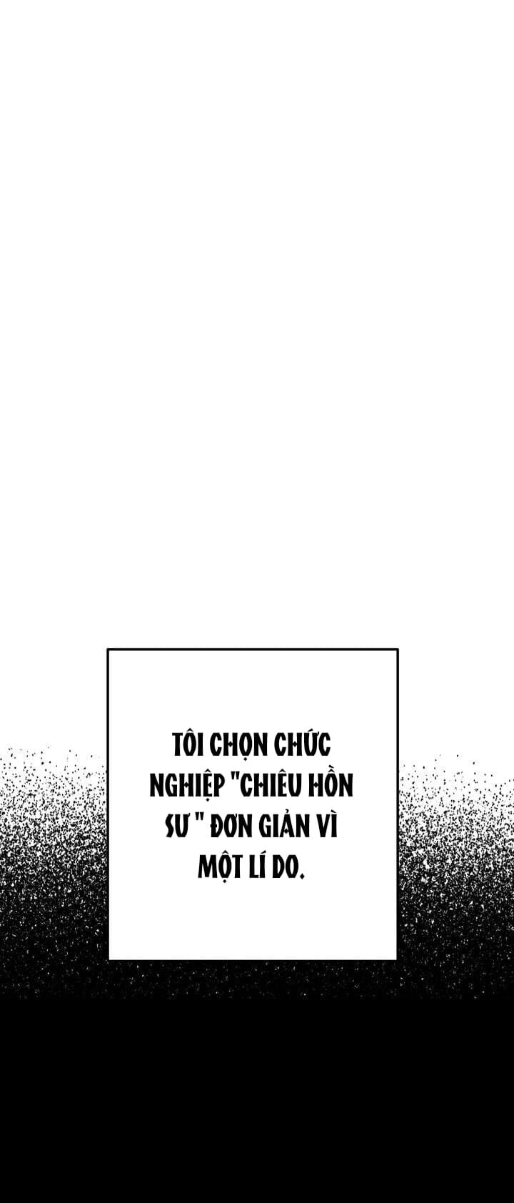 Sự Sống Sót Của Kẻ Chiêu Hồn: Chapter 1